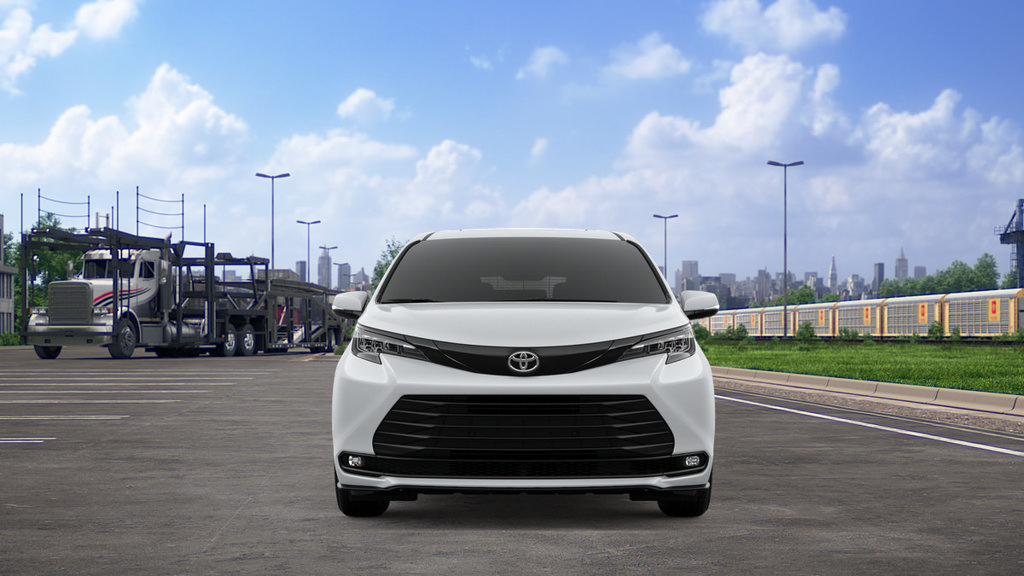 New 2026 Toyota Sienna XLE Woodland Edition AWD/4WD image 19