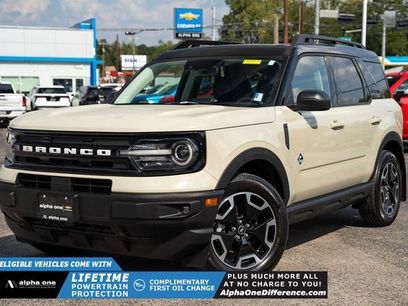 Used 2024 Ford Bronco Sport Outer Banks w/ Tech Package