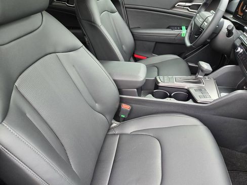New 2026 Kia Sportage EX AWD/4WD image 11