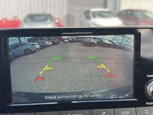 New 2025 Nissan Sentra S image 18