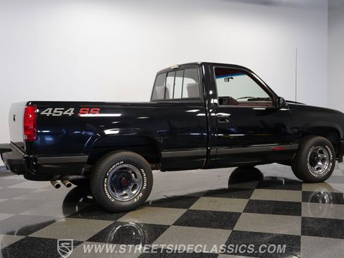 Used 1990 Chevrolet Silverado 1500 454 SS image 13