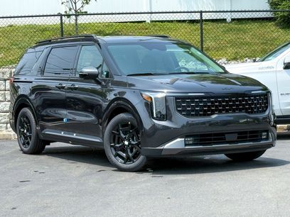 New 2026 Kia Carnival SX Prestige