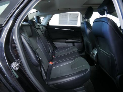 Certified 2020 Ford Fusion Titanium FWD image 13
