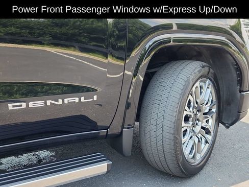 Used 2025 GMC Sierra 1500 Denali Ultimate AWD/4WD image 19