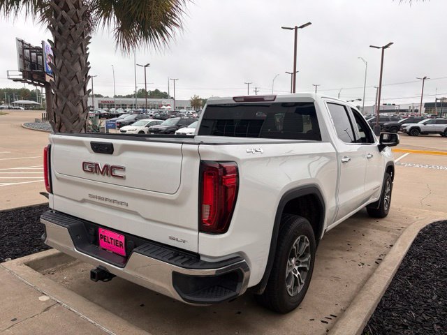 Used 2025 GMC Sierra 1500 SLT AWD/4WD image 20