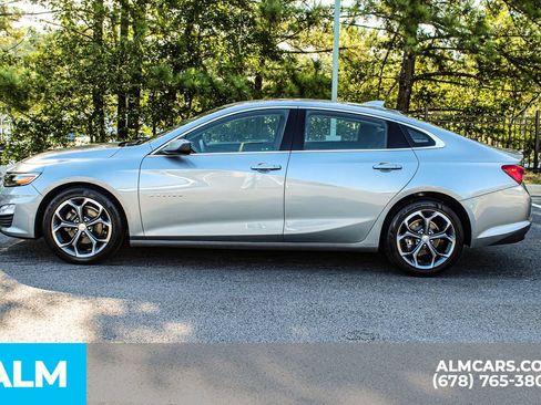Used 2024 Chevrolet Malibu LT FWD image 6