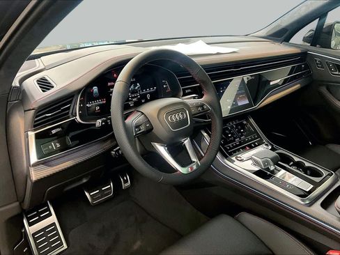 New 2026 Audi SQ7 Prestige AWD/4WD image 8