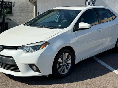 Used 2016 Toyota Corolla LE Premium