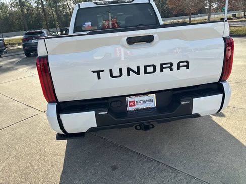 New 2026 Toyota Tundra SR5 image 6