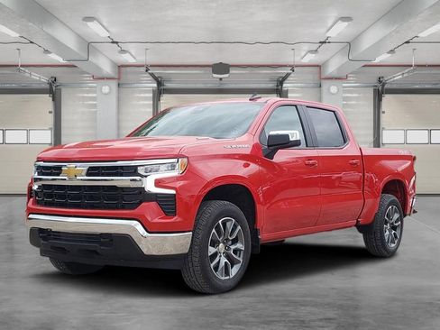 New 2026 Chevrolet Silverado 1500 LT AWD/4WD image 7