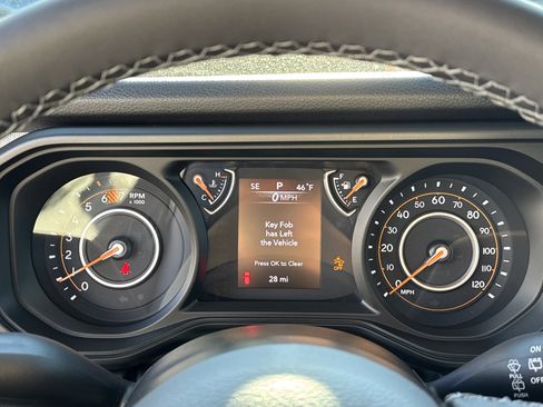 New 2026 Jeep Wrangler Willys image 27