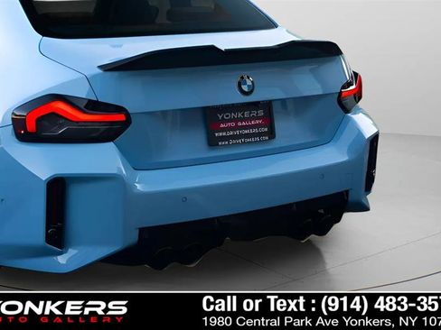 Used 2024 BMW M2 w/ Lighting Package image 12