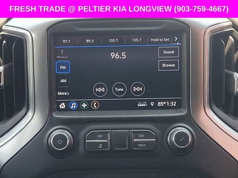 Used 2019 Chevrolet Silverado 1500 LT w/ Texas Edition AWD/4WD image 22