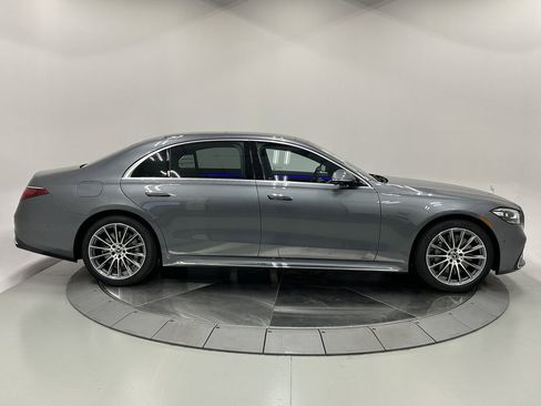 New 2026 Mercedes-Benz S 580 S 580 image 8