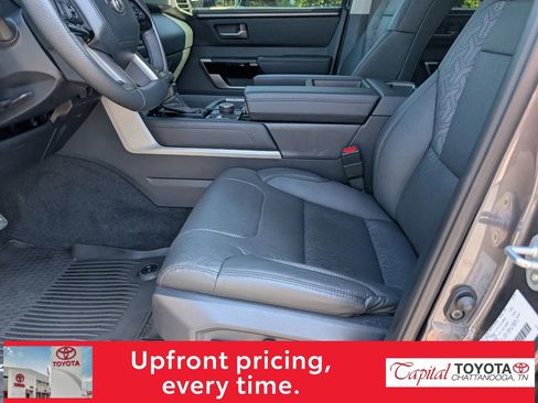 Used 2024 Toyota Tundra Limited w/ TRD Off-Road Package AWD/4WD image 12