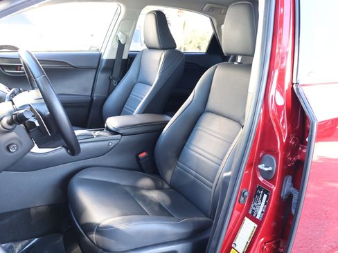 Used 2020 Lexus NX 300 FWD w/ Comfort Package image 2