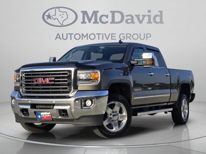 Used 2015 GMC Sierra 2500 SLT w/ Duramax Plus Package