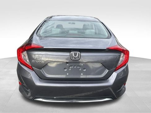 Used 2020 Honda Civic LX image 4