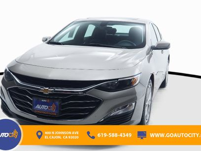 Used 2022 Chevrolet Malibu LT