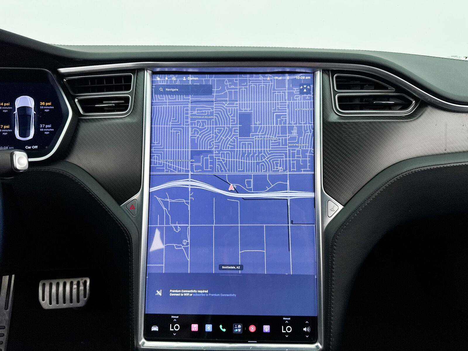 Used 2017 Tesla Model S 100D AWD/4WD image 23