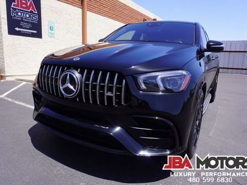 Used 2023 Mercedes-Benz GLE 63 AMG S image 39