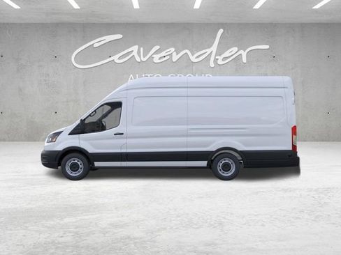 New 2026 Ford Transit 350 148 High Roof Extended w/ Load Area Protection Package image 3