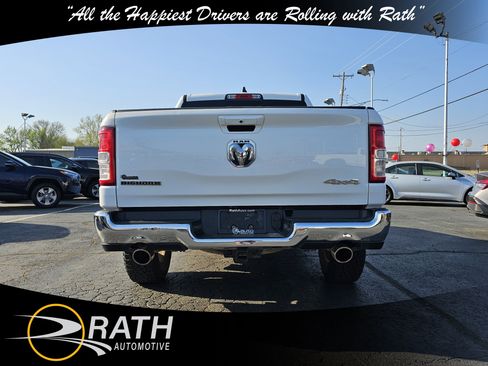 Used 2022 RAM 1500 Big Horn image 5