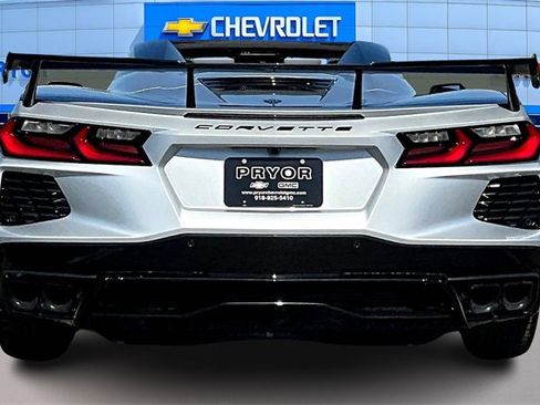 New 2026 Chevrolet Corvette Stingray Convertible w/ 1LT image 4