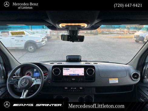 New 2026 Mercedes-Benz Sprinter 2500 image 16