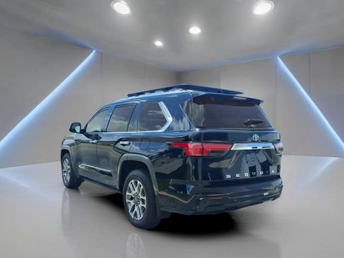 Certified 2026 Toyota Sequoia 1794 Edition AWD/4WD image 23