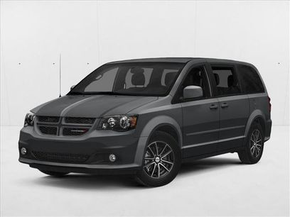 Used 2018 Dodge Grand Caravan GT