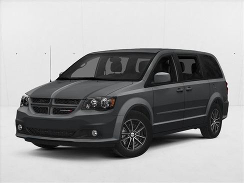 Used 2018 Dodge Grand Caravan GT FWD image 1