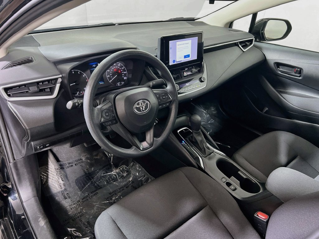 Certified 2024 Toyota Corolla LE FWD image 9