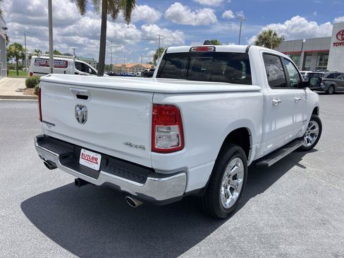 Used 2020 RAM 1500 Big Horn AWD/4WD image 5