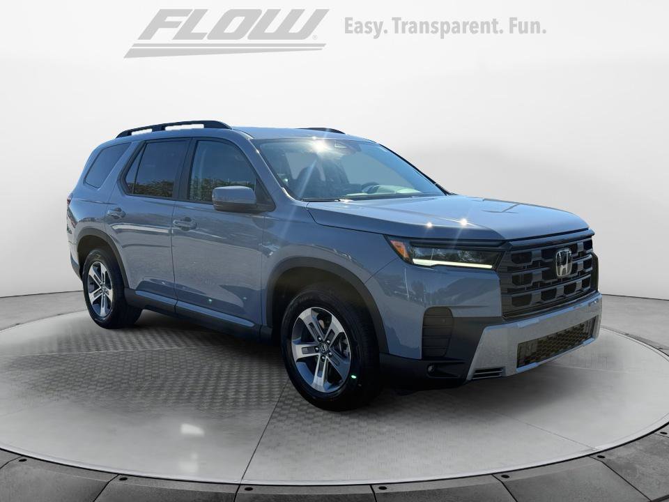 New 2026 Honda Pilot EX-L image 1
