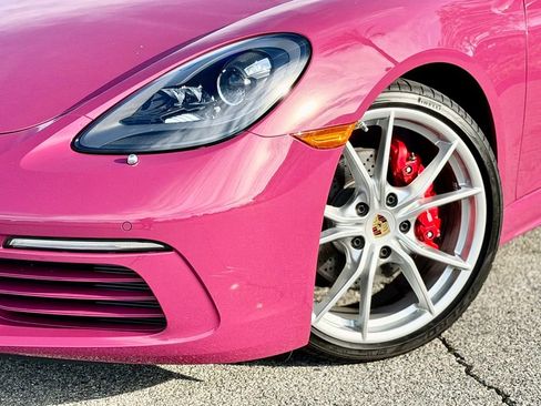 Used 2024 Porsche 718 Boxster S image 4