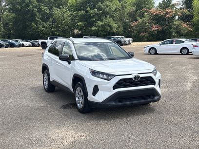 Used 2020 Toyota RAV4 LE