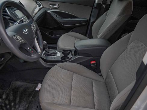 Used 2017 Hyundai Santa Fe Sport w/ Cargo Package image 10