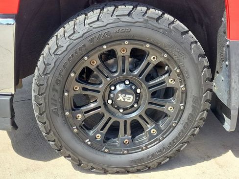 Used 2016 Chevrolet Silverado 1500 LT w/ Max Trailering Package AWD/4WD image 10