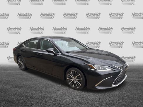 Certified 2025 Lexus ES 350 w/ Premium Package FWD image 2