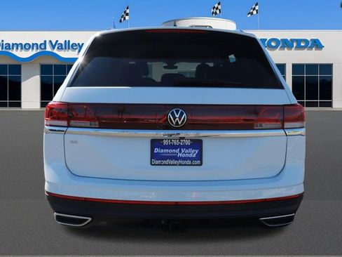 Used 2024 Volkswagen Atlas SE image 5