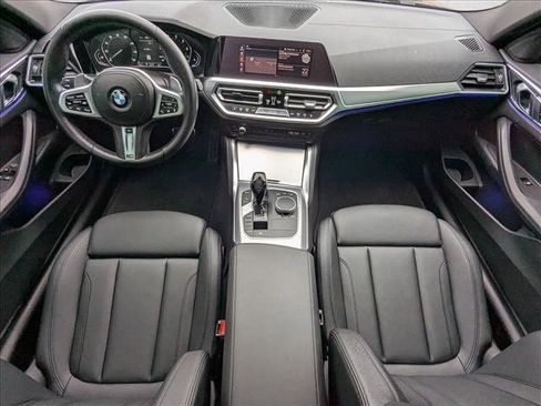 Used 2021 BMW 430i xDrive Coupe w/ M Sport Package image 23