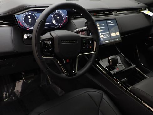 New 2026 Land Rover Range Rover Sport SV AWD/4WD image 7