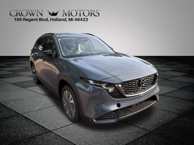 New 2026 MAZDA CX-5 Preferred AWD/4WD image 1