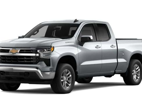 Used 2026 Chevrolet Silverado 1500 LT AWD/4WD image 38