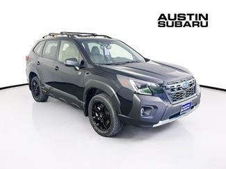 Used 2023 Subaru Forester Wilderness video 1