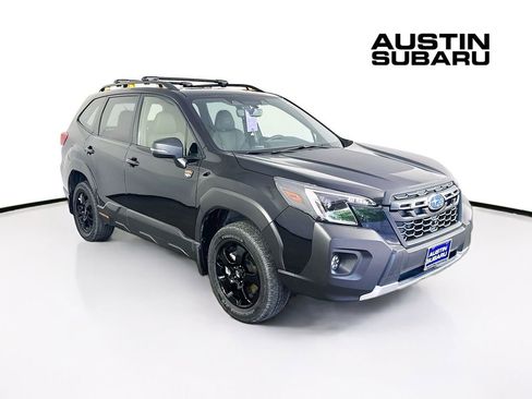 Used 2023 Subaru Forester Wilderness image 1