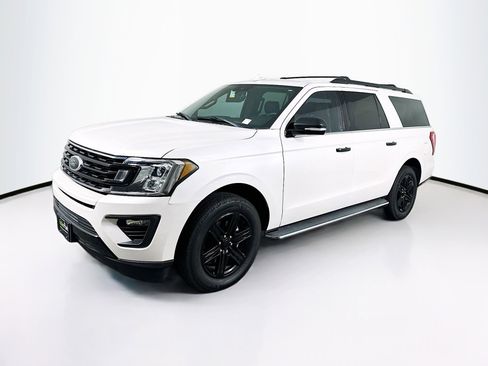 Used 2019 Ford Expedition Max XLT w/ Equipment Group 202A image 3