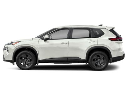 New 2026 Nissan Rogue SV
