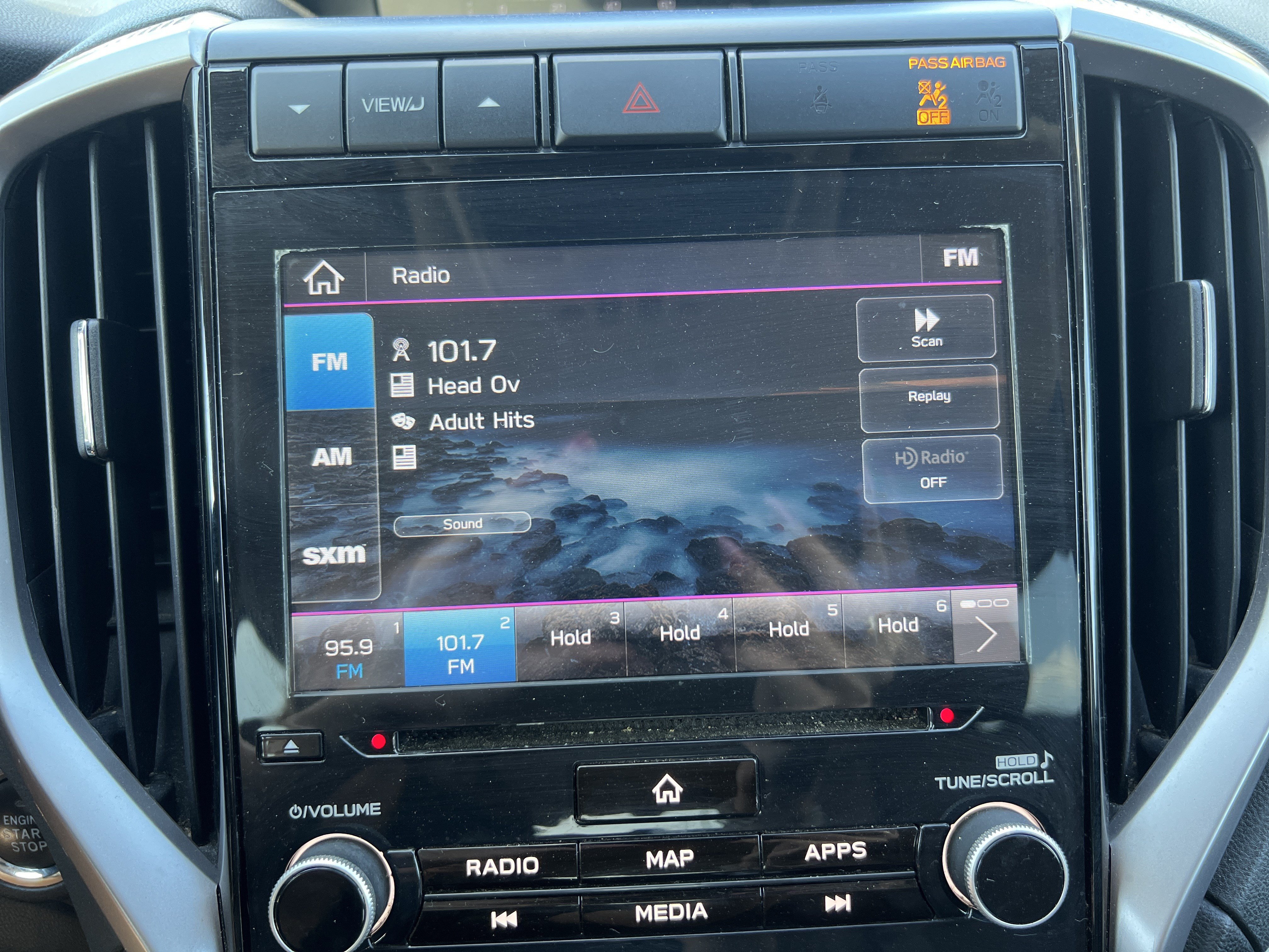 Used 2019 Subaru Ascent Touring w/ Popular Package #2A AWD/4WD image 23